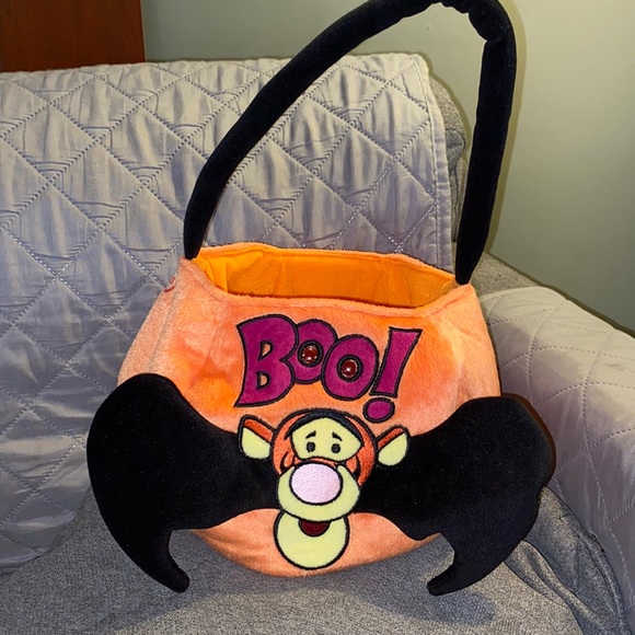 Disney Trick or Treat Bucket